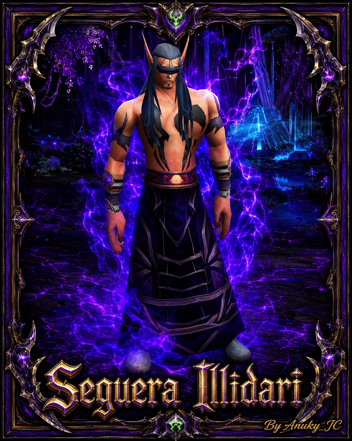 sergera illidary